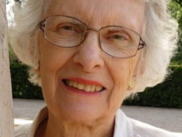 The John James Audubon Center Remembers Jean Rogers Holt