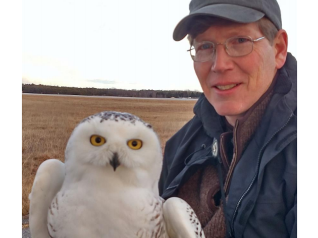Snowy Owl Lecture - Feb 2 at 7pm 